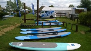 Cotswold Water Park with Waterland