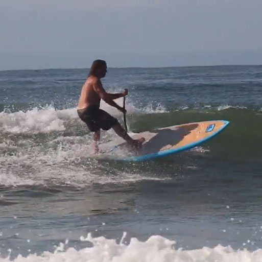 wave rider surfboard