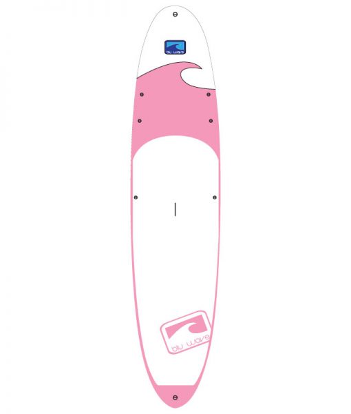 Wave Rider SUP Pink